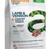 Alleva HOLISTIC dog adult mini lamb & venison 2kg Alleva www.bohre.sk