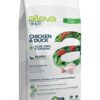 Alleva HOLISTIC dog puppy & junior medium chicken 12kg Alleva www.bohre.sk
