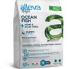 Alleva HOLISTIC dog puppy & junior mini fish 0,8kg Alleva www.bohre.sk
