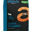Alleva NATURAL dog adult medium & maxi fish & pumpkin 12kg Alleva www.bohre.sk