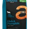 Alleva NATURAL dog adult medium & maxi fish & pumpkin 2kg Alleva www.bohre.sk