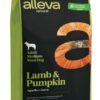Alleva NATURAL dog adult medium & maxi  lamb & pumpkin 12kg Alleva www.bohre.sk