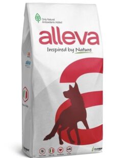 Alleva NATURAL dog adult mini lamb & pumpkin 12kg Alleva www.bohre.sk