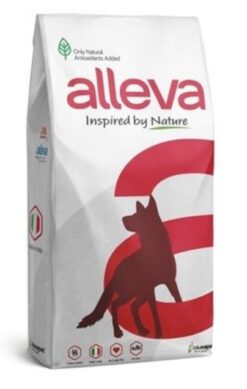 Alleva NATURAL dog puppy all breeds lamb & pumpkin 2kg Alleva www.bohre.sk