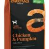 Alleva NATURAL dog puppy mini chicken & pumpkin 2kg Alleva www.bohre.sk