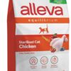 Alleva SP EQUILIBRIUM cat chicken sterilised 1,5kg Alleva www.bohre.sk