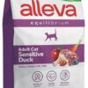 Alleva SP EQUILIBRIUM cat duck sensitive 1,5kg Alleva www.bohre.sk