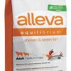 Alleva SP EQUILIBRIUM dog adult chicken & ocean fish 12kg Alleva www.bohre.sk