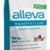 Alleva SP EQUILIBRIUM dog adult sensitive medium & maxi ocean fish 12kg Alleva www.bohre.sk