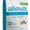 Alleva SP EQUILIBRIUM dog puppy sensitive all breeds ocean fish 12kg Alleva www.bohre.sk