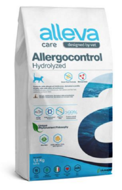Alleva VET CARE cat adult ALS allergocontrol suché diétne krmivo pre mačky 10kg Alleva www.bohre.sk