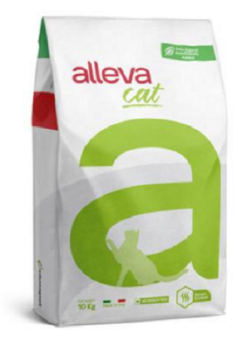 Alleva VET CARE cat adult ALS hypoalergenic low grain diétne krmivo pre mačky 10 kg Alleva www.bohre.sk