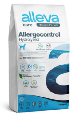 Alleva VET CARE dog adult ALS alergocontrol diétne krmivo pre psy 12kg Alleva www.bohre.sk