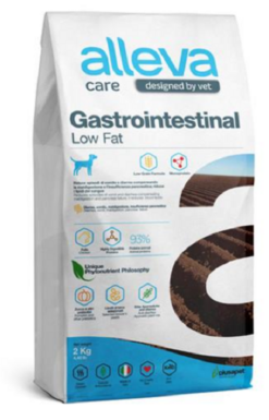 Alleva VET Care Adult ALS gastrointestinal low fat 12 kg Alleva www.bohre.sk