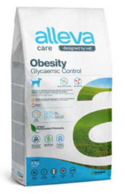 Alleva VET Care Adult obesity glycemic control 2 kg Alleva www.bohre.sk