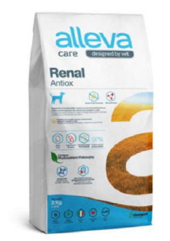 Alleva VET Care Adult renal antiox 12 kg Alleva www.bohre.sk