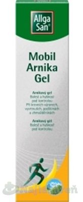 Allga San Arnika gel 100 ml Allga San www.bohre.sk