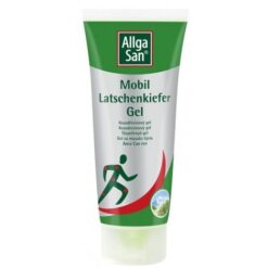 Allga San Kosodrevinový gél na ošetrenie a starostlivosť o šiju 100 ml Allga San www.bohre.sk