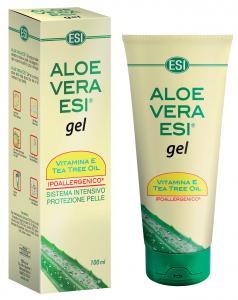 Aloe gél + vitamín E + TEA TREE olej - 100ml Good Nature www.bohre.sk