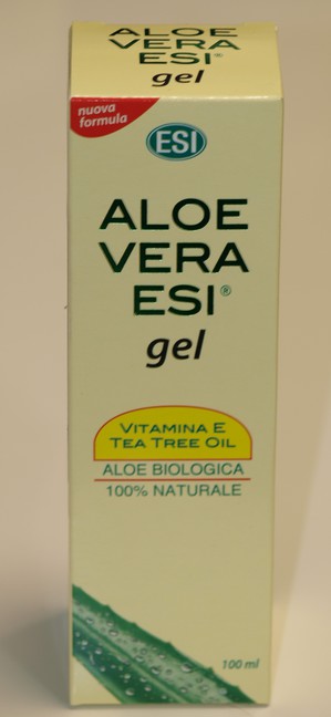Aloe gél + vitamín E + čajovník - 200ml Good Nature www.bohre.sk