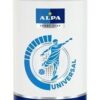 Alpa masážny olej základný 500 ml Alpa www.bohre.sk