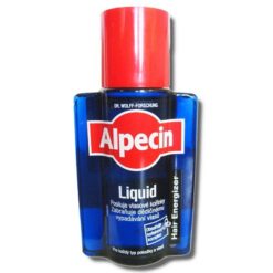 Alpecin Caffeine Liquid kofeinové tonikum proti padaniu vlasov pre mužov Strengthens The Hair Roots Prevents Hair Loss 200 ml Alpecin www.bohre.sk