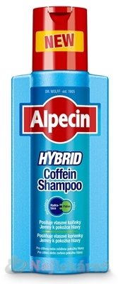 Alpecin Hybrid Coffein Shampoo 250 ml Alpecin www.bohre.sk