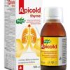 Alpen Pharma Apicold thyme sirup 100 ml Apicold www.bohre.sk