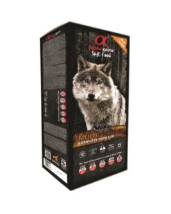 Alphaspirit Complete dog Soft Food - Multiprotein 200 g - 4 druhy mäsa Alphaspirit www.bohre.sk