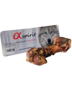 Alphaspirit Kosť šunková maxi 400 g vak. balenie Alphaspirit www.bohre.sk