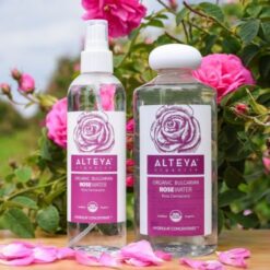 Alteya Organics BIO ružová voda 250 ml Alteya Organics www.bohre.sk