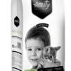 Amity CATS Premium KITTEN Chicken and Rice granule pre mačiatka s kuraťom a ryžou 1,5kg Amity www.bohre.sk