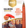 Amity Super Premium LG Salmon granule pre psy 4kg Amity www.bohre.sk