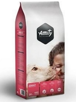 Amity dog Adult 20 kg Amity www.bohre.sk