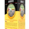 Amivit D komplex vitamínov a aminokyselín pre hydinu 1000ml BENEFEED www.bohre.sk