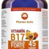 Amygdalin forte Vit.B17 45 tabliet + 15 tabliet Pharma Activ www.bohre.sk