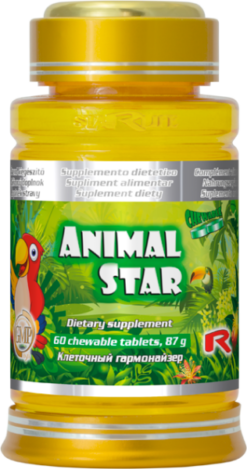 Animal Star Starlife www.bohre.sk