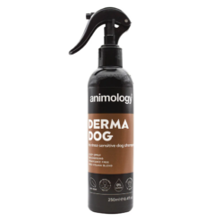 Animology Bezoplachový šampón pre citlivé psy v spreji 250 ml ANIMOLOGY www.bohre.sk