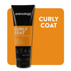 Animology Curly Coat šampón pre psov 250 ml ANIMOLOGY www.bohre.sk