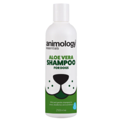 Animology Essentials Aloe Vera upokojujúci šampón s extraktom z Aloe Vera pre psy 250 ml ANIMOLOGY www.bohre.sk
