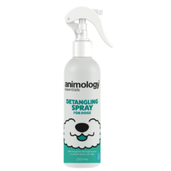 Animology Essentials Detangling sprej na rozčesávanie srsti pre psy 250 ml ANIMOLOGY www.bohre.sk