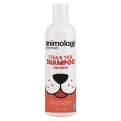 Animology Essentials Flea & Tick antiparazitný šampón pre psy 250 ml ANIMOLOGY www.bohre.sk