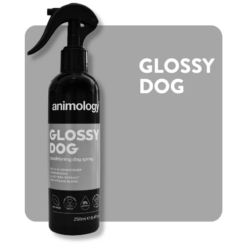 Animology Glossy Dog bezoplachový kondicionér v spreji pre psy 250 ml ANIMOLOGY www.bohre.sk