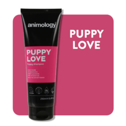 Animology Puppy Love šampón pre šteniatka 250 ml ANIMOLOGY www.bohre.sk