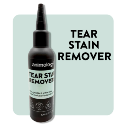 Animology Tear Stain Remover čistiaci roztok na oči pre psov 100 ml ANIMOLOGY www.bohre.sk
