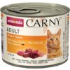 Animonda CARNY® cat Adult hovädzie a kura konzervy pre mačky 6x200g ANIMONDA www.bohre.sk
