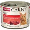 Animonda CARNY® cat Adult hovädzie konzervy pre mačky 6x200g ANIMONDA www.bohre.sk