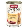 Animonda CARNY® cat Kitten kokteil hydinový konzervy pre mačiatka 12x400g ANIMONDA www.bohre.sk