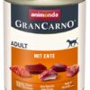 Animonda GRANCARNO® dog adult kačka konzervy pre psy 6x400g ANIMONDA www.bohre.sk