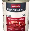 Animonda Gran Carno Adult Mäsový Koktail 6 x 800 g ANIMONDA www.bohre.sk